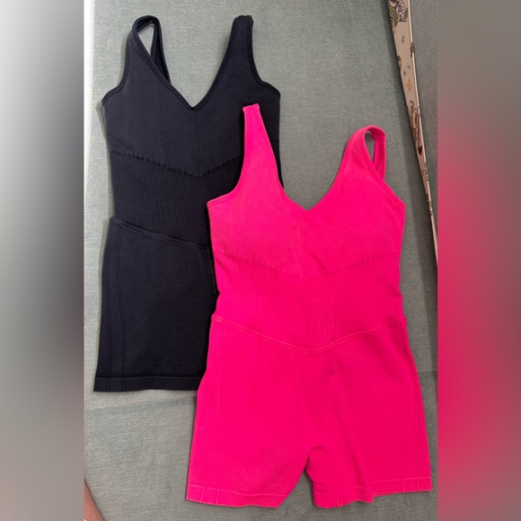 JoyLab Other - L Joylab Black and Pink bodysuit
